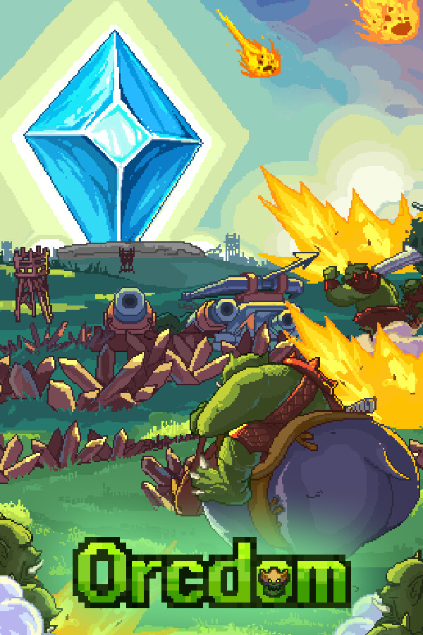 Orcdom for steam