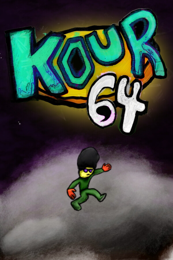 KOUR 64 for steam