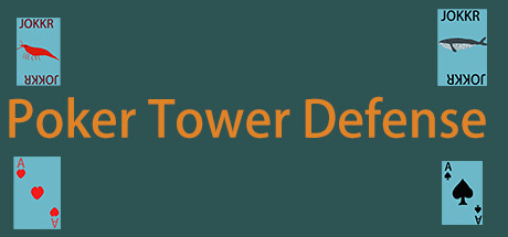 Poker Tower Defense cover art