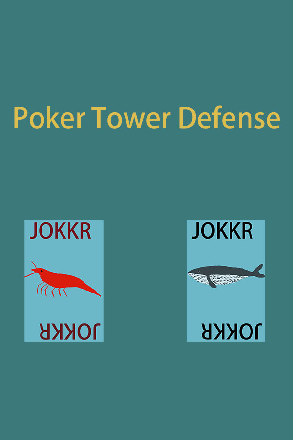 Poker Tower Defense for steam