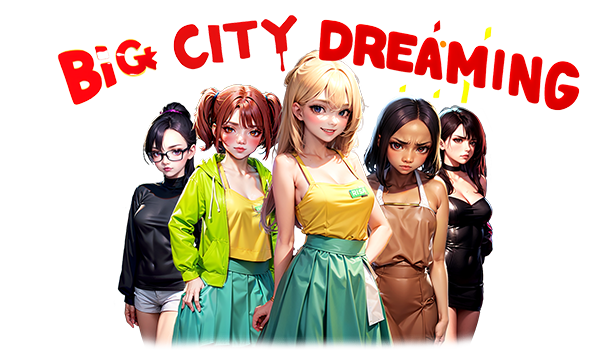 Big City Dreaming Logo