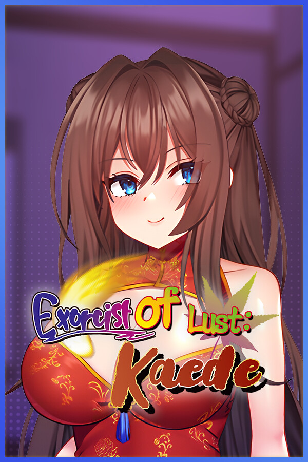 Steam portrait for Exorcist of Lust: Kaede.