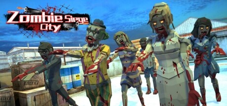 Zombie Siege City PC Specs