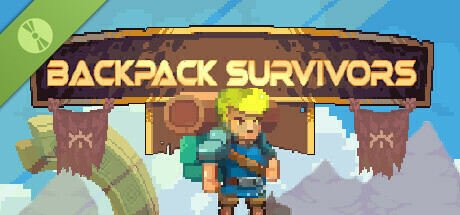 Backpack Survivors Demo cover art