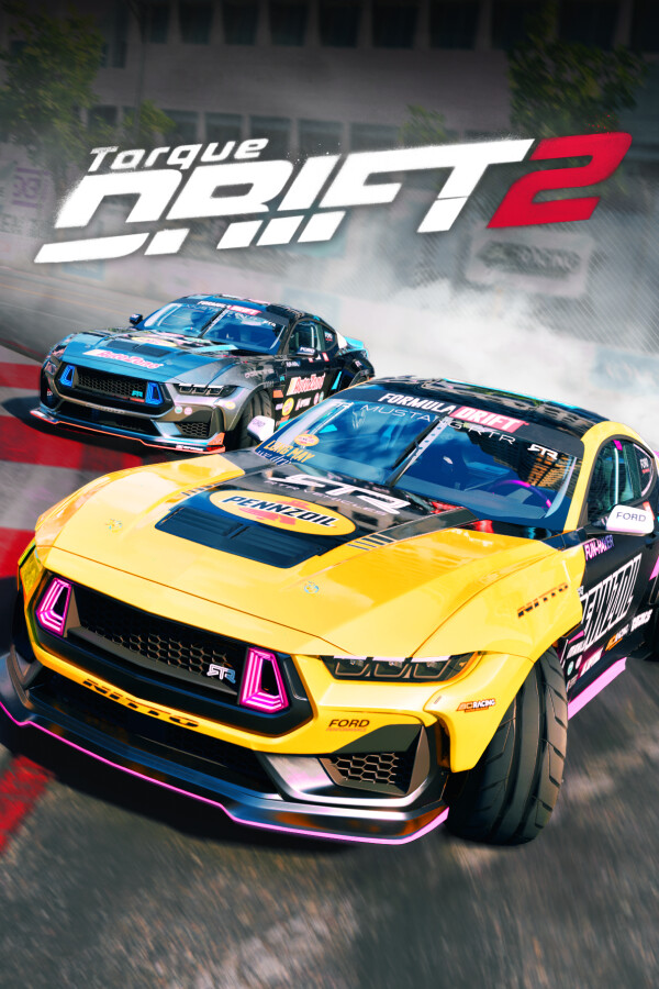 Torque Drift 2 for steam