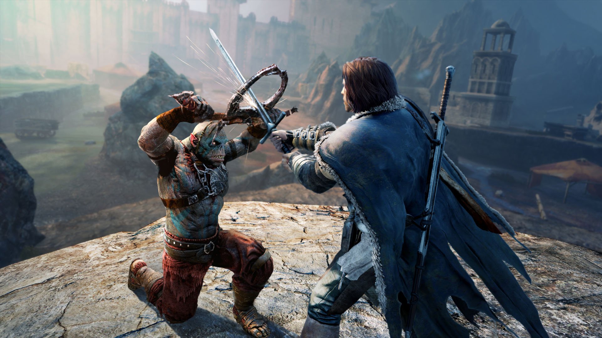 Middle Earth Shadow Of Mordor Hd Content On Steam