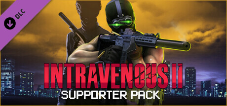 Intravenous 2 - Supporter Pack cover art