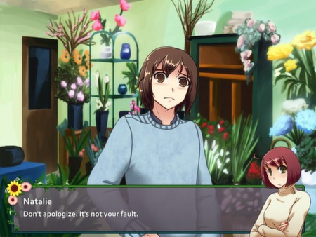 Flower Shop: Winter In Fairbrookfor windows and Linux 1