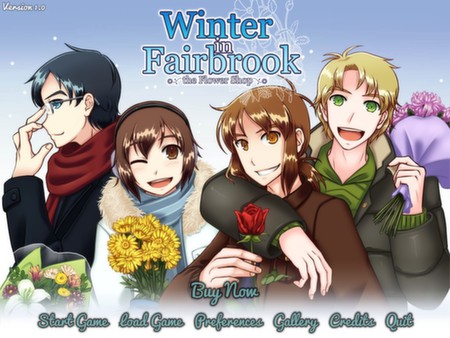 Flower Shop: Winter In Fairbrook for linux