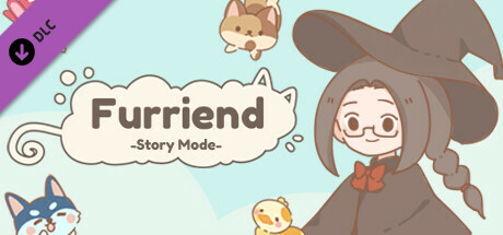 Furriend - Story Mode cover art