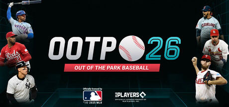 Out of the Park Baseball 26 cover art