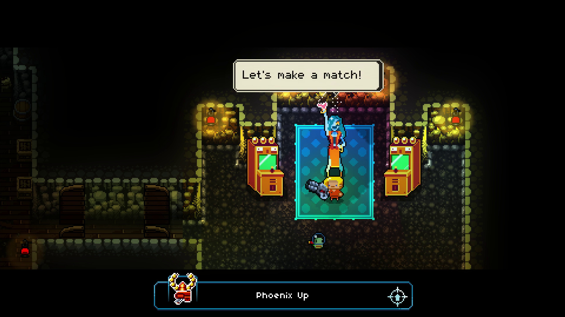 Enter the Gungeon on Steam