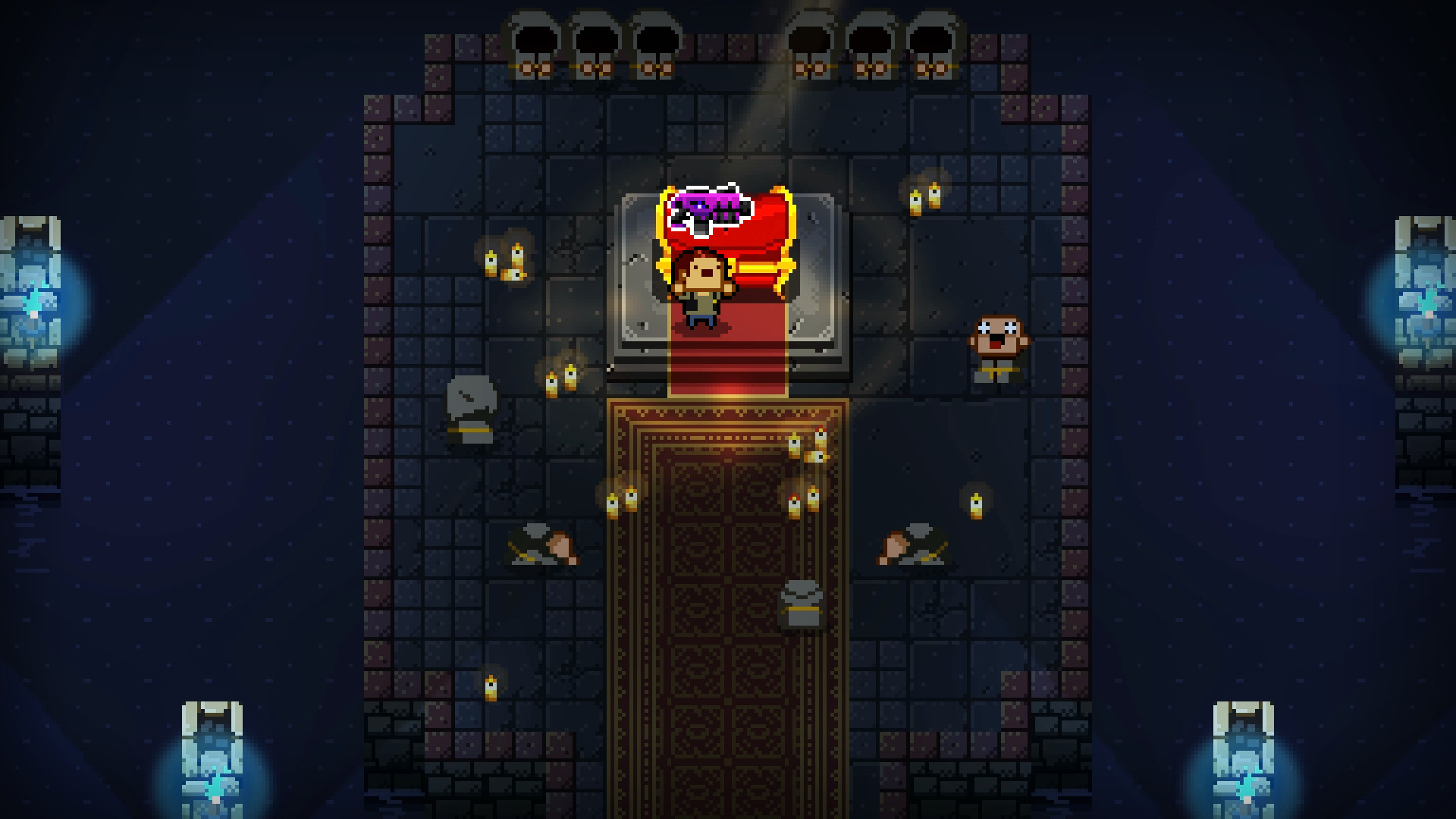 enter the gungeon gold junk