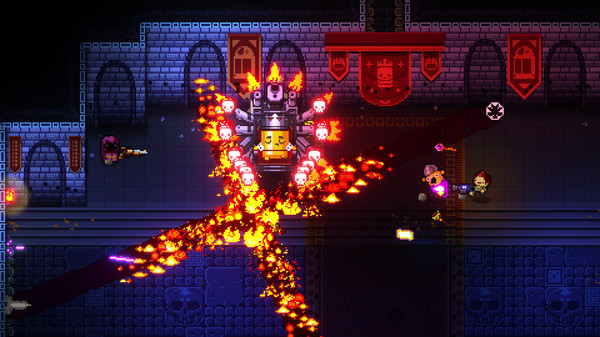 Enter the Gungeon Steam