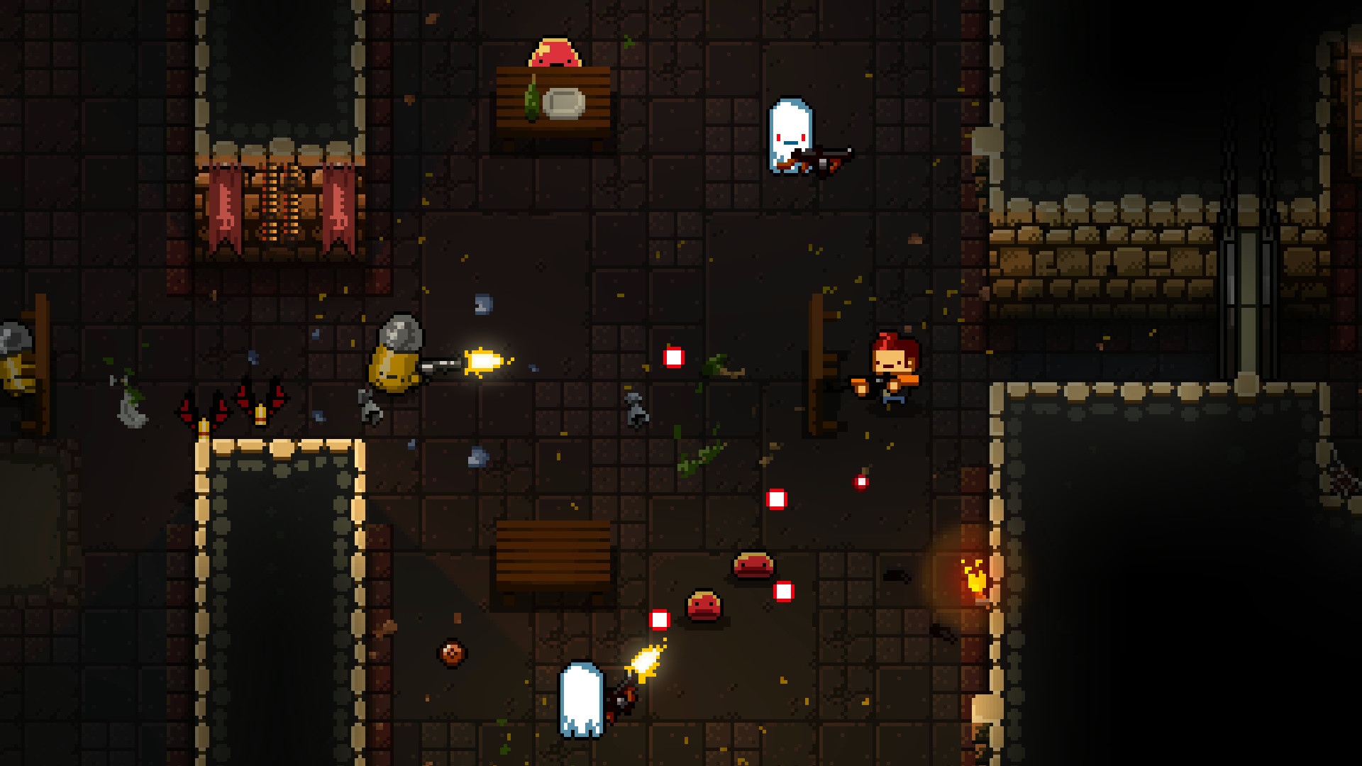 Enter the Gungeon on Steam