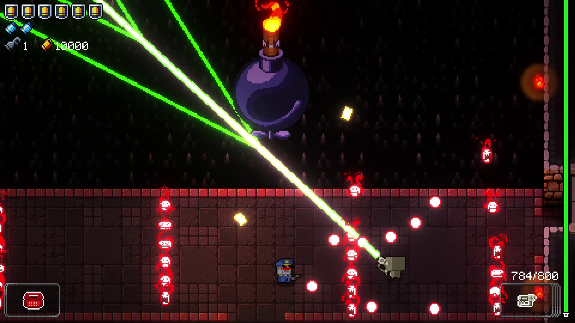 enter the gungeon 100 save