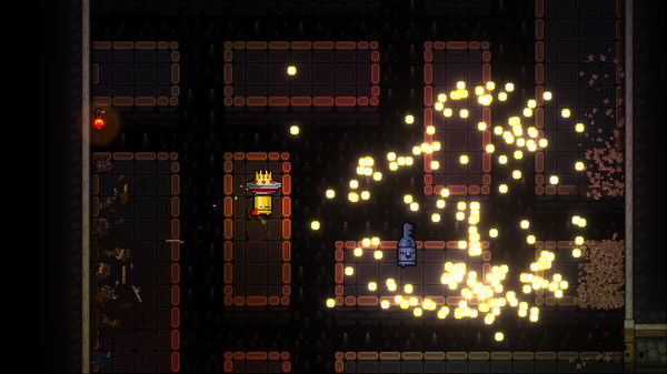 Скриншот из Enter the Gungeon