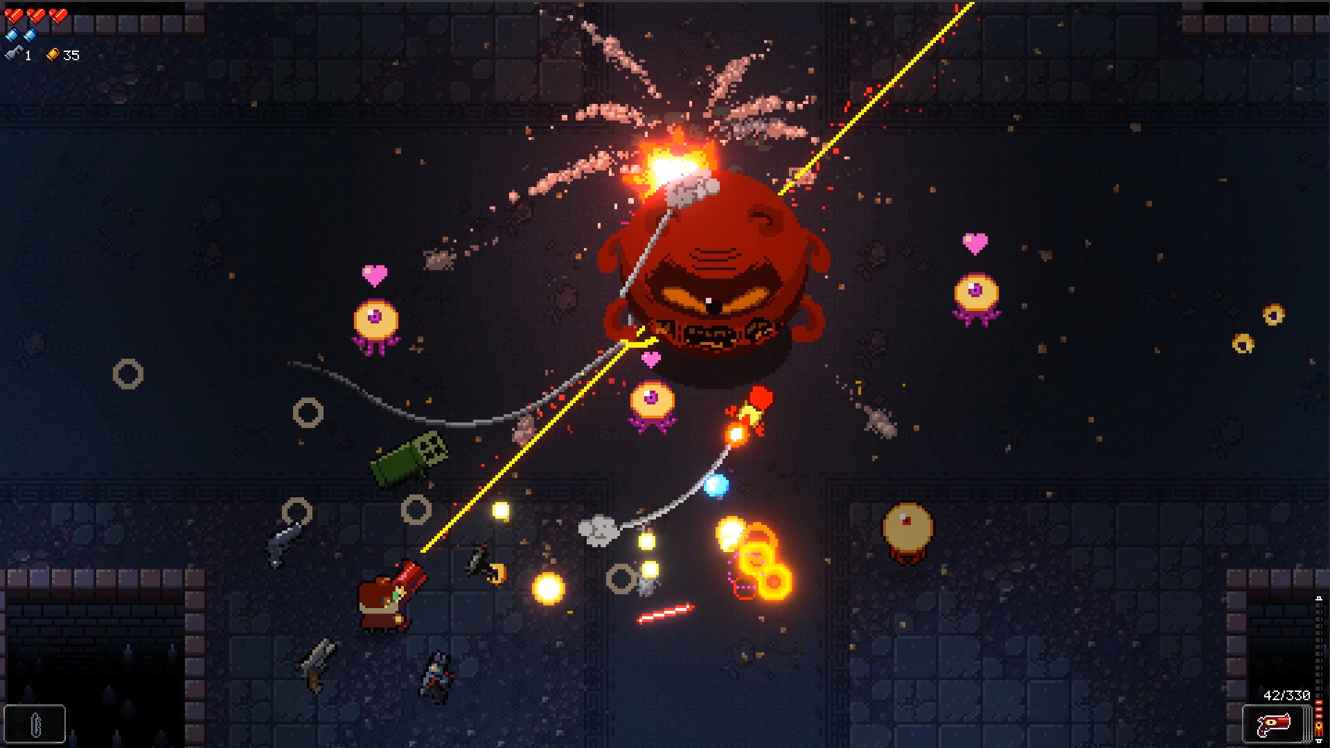 Enter the Gungeon instal the last version for iphone