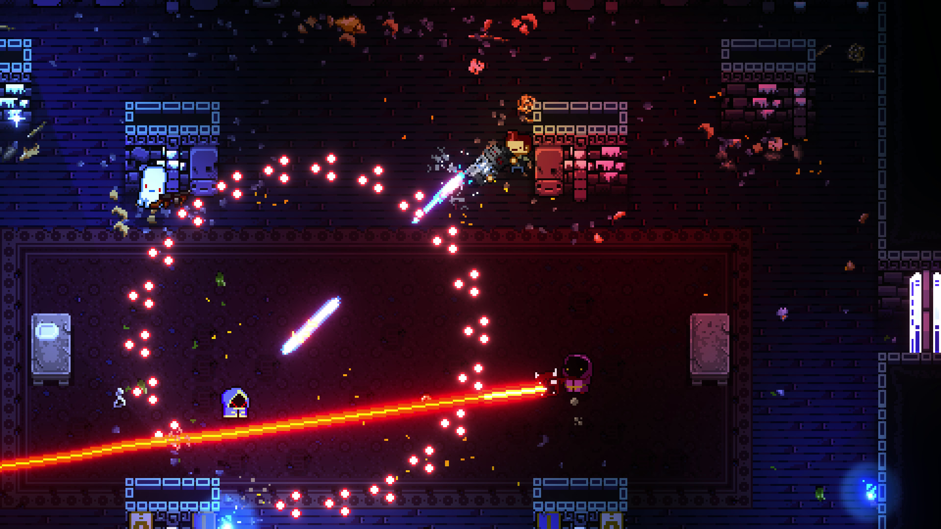 Enter The Gungeon - 