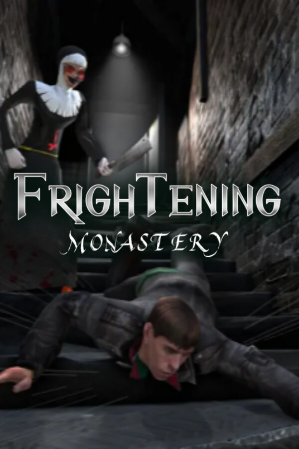 Steam portrait for Frightening Monastery.