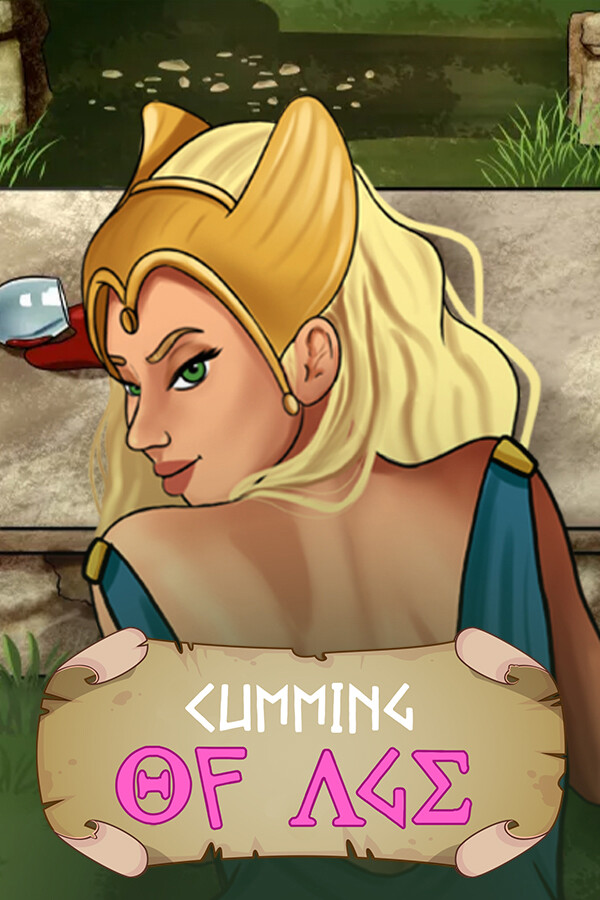 Steam portrait for Cumming of Age.