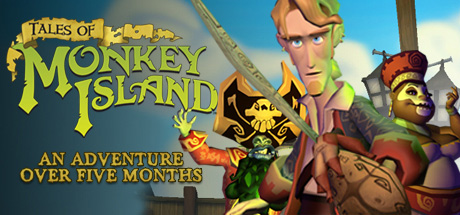 Maggiori informazioni su "Tales of Monkey Island"	