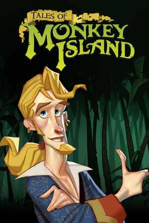 Tales of Monkey Island: Complete Season poster image on Steam Backlog