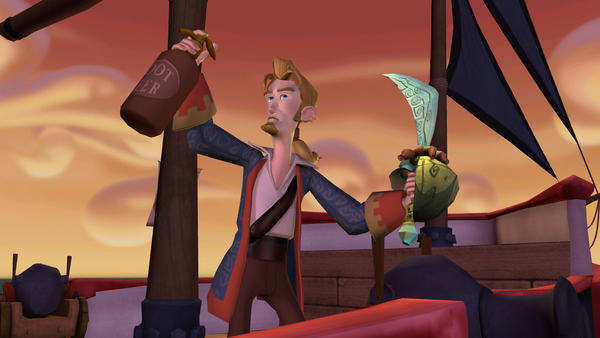 Tales of Monkey Island Complete Pack screenshot