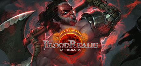 BloodRealm: Battlegrounds cover art
