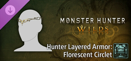 View Monster Hunter Wilds - Hunter Layered Armor: Florescent Circlet on IsThereAnyDeal