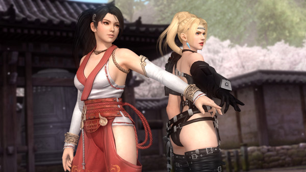 DEAD OR ALIVE 5 Last Round: Core Fighters PC requirements