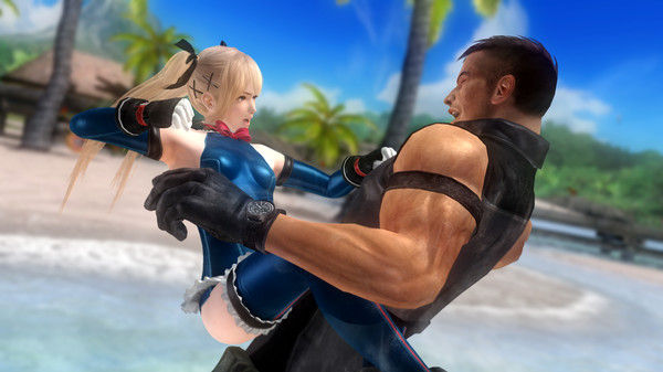 Скриншот из Dead or Alive 5 Last Round