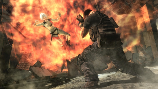 DEAD OR ALIVE 5 Last Round: Core Fighters image