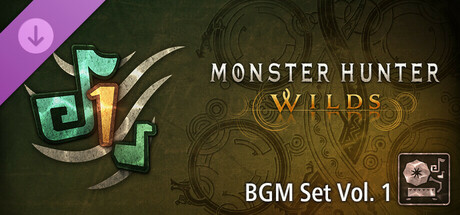 View Monster Hunter Wilds - BGM Set Vol. 1 on IsThereAnyDeal