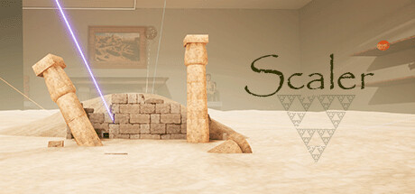 Scaler cover art