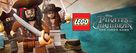 LEGO® Pirates of the Caribbean The Video Game