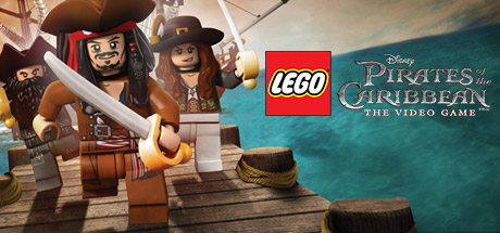 Boxart for LEGO® Pirates of the Caribbean The Video Game