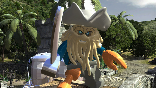 LEGO Pirates of the Caribbean: The Video Game recommended requirements