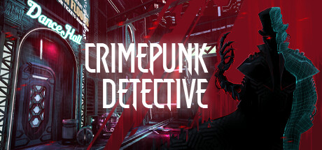 Crimepunk Detective Playtest cover art