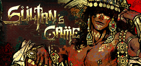 Sultan's Game cover art