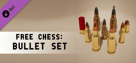 Free Chess: Bullets Set cover art