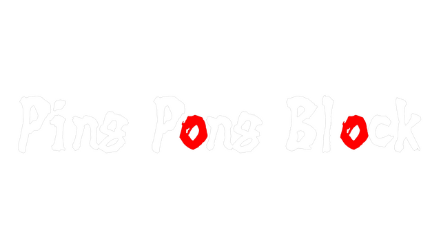 PingPongBlock Logo