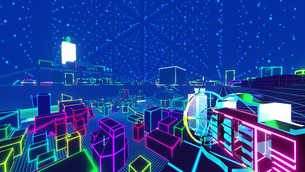 Black Ice game for Linux 1