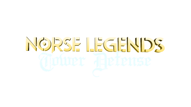 Norse Legends: Tower Defense Logo