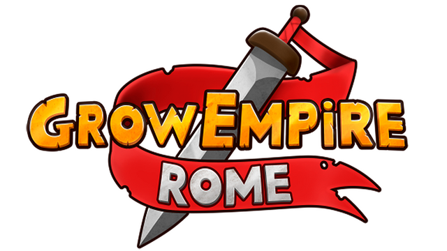 Grow Empire: Rome Logo
