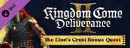 Kingdom Come: Deliverance II - The Lion's Crest