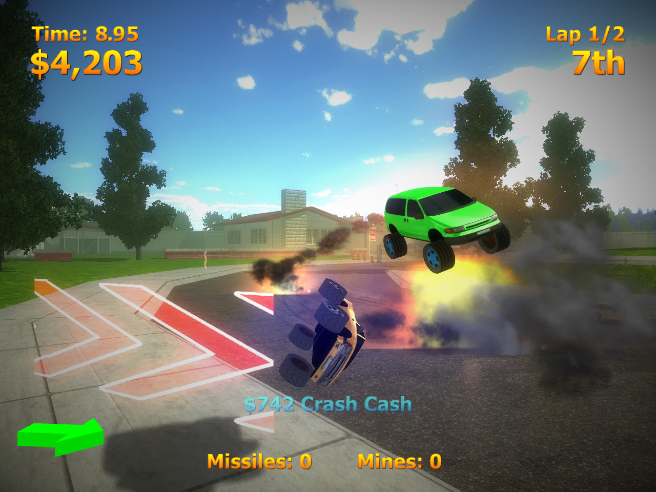 rc mini racers pc game download free