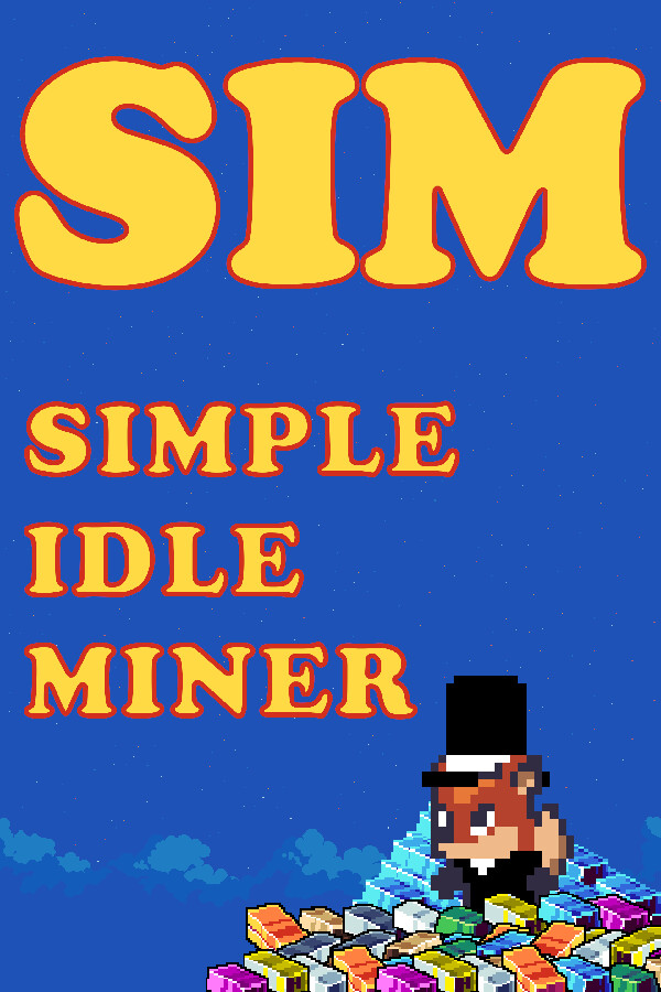 SIM - Simple Idle Miner for steam