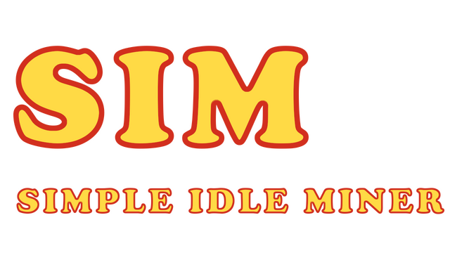 SIM - Simple Idle Miner Logo