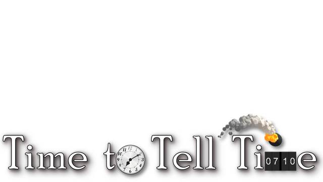 Time to Tell Time Logo